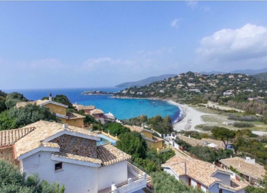 Villa Acquamarina Semi Detached Villa With Private Pool And Wifi Torre delle Stelle Exterior photo